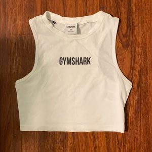 Gymshark Cropped Tank